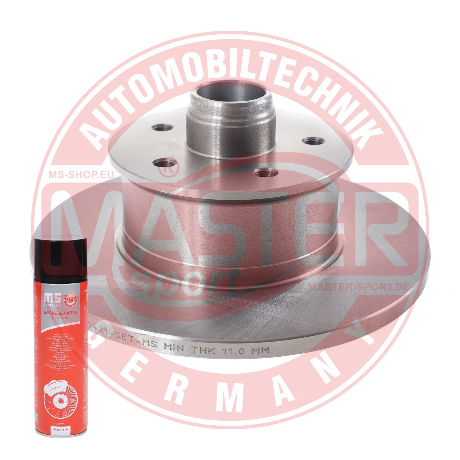 Brake Disc (24011301421-PCS-MSP)