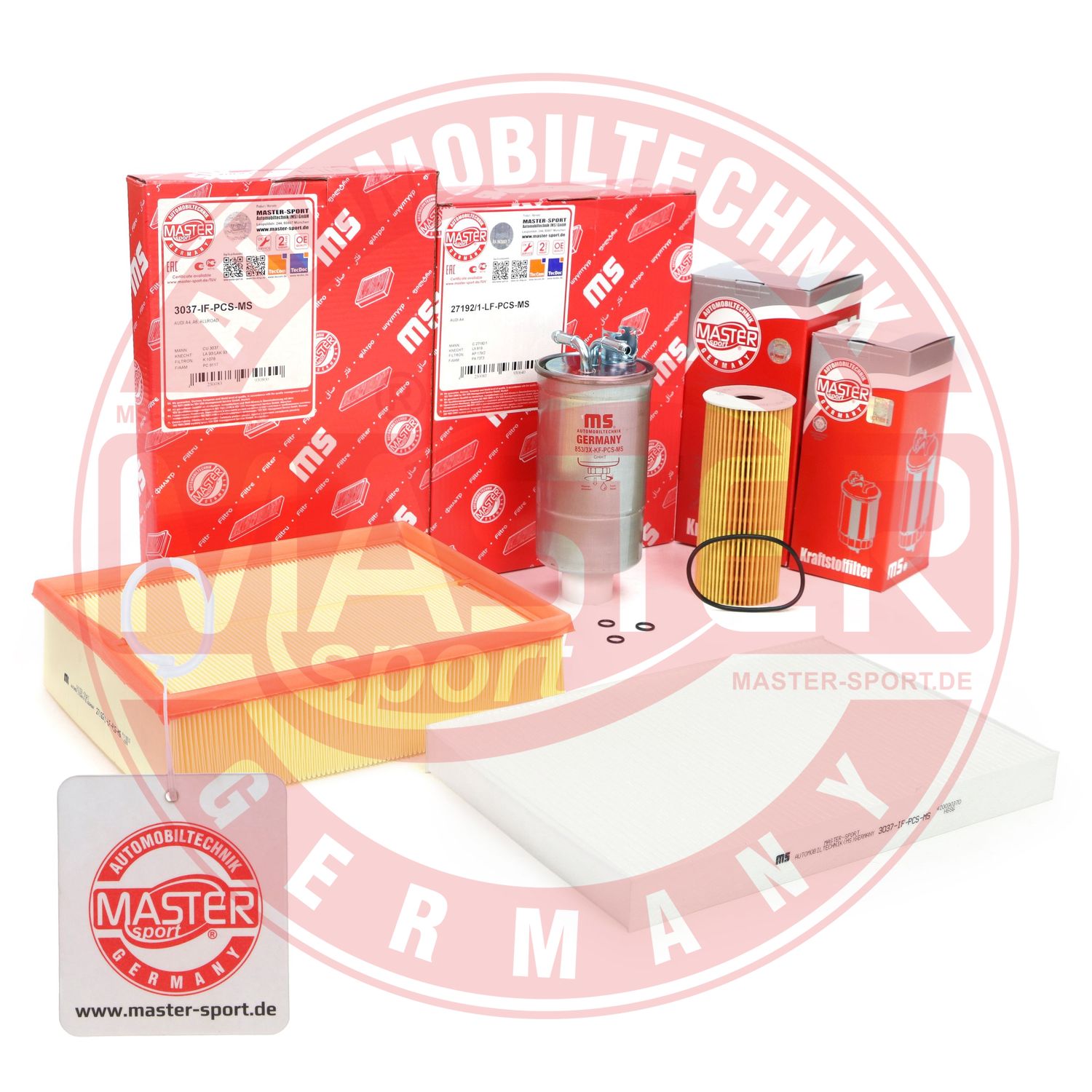Filter Set (450001042P)