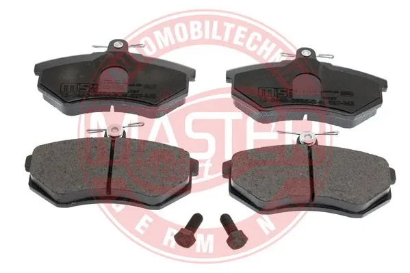 Brake Pad Set, disc brake (13046029262N-SET-MS)