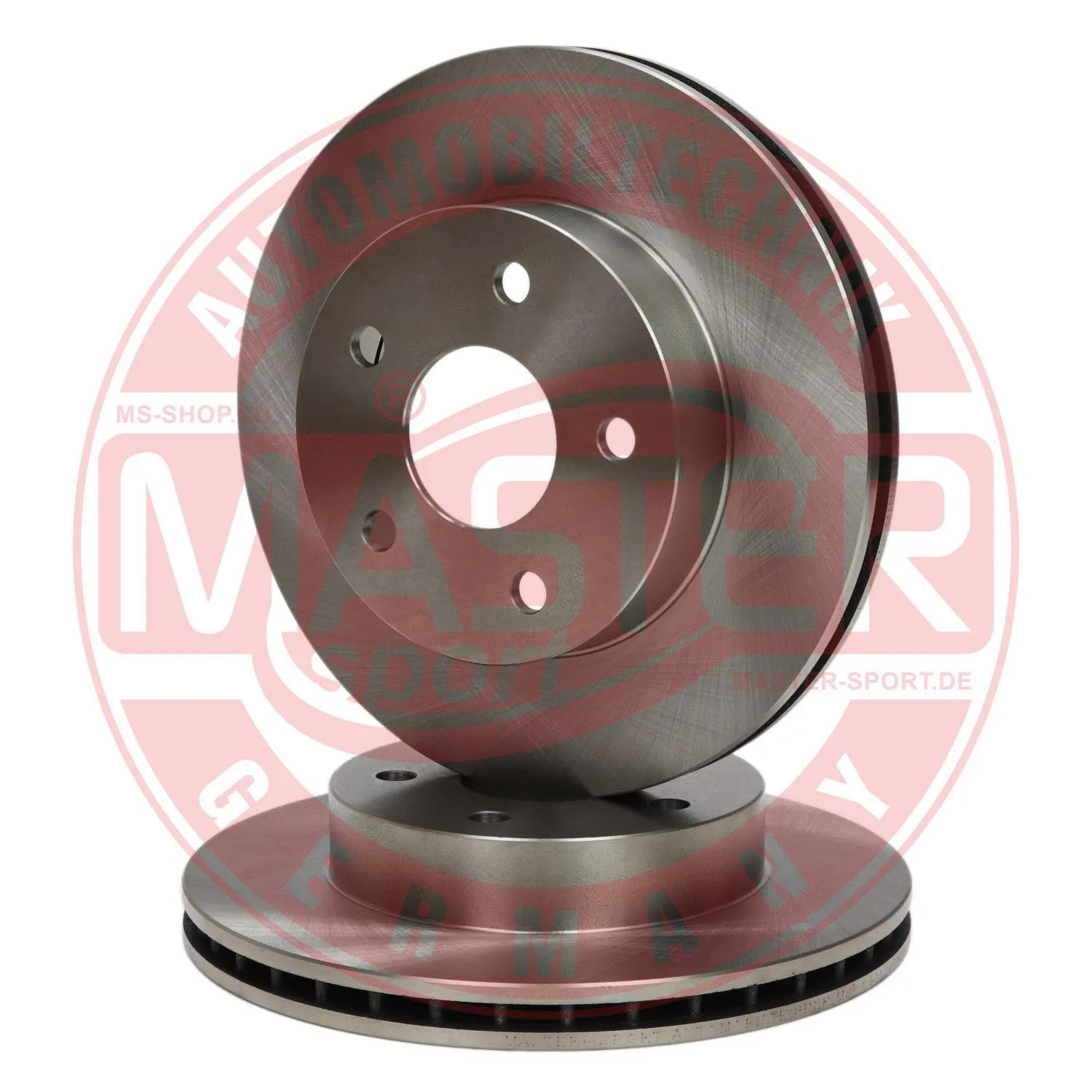 Brake Disc (24012601301-SET-MS)
