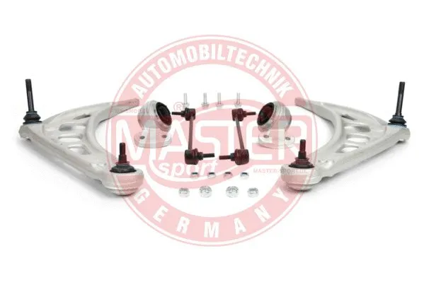 Control/Trailing Arm Kit, wheel suspension