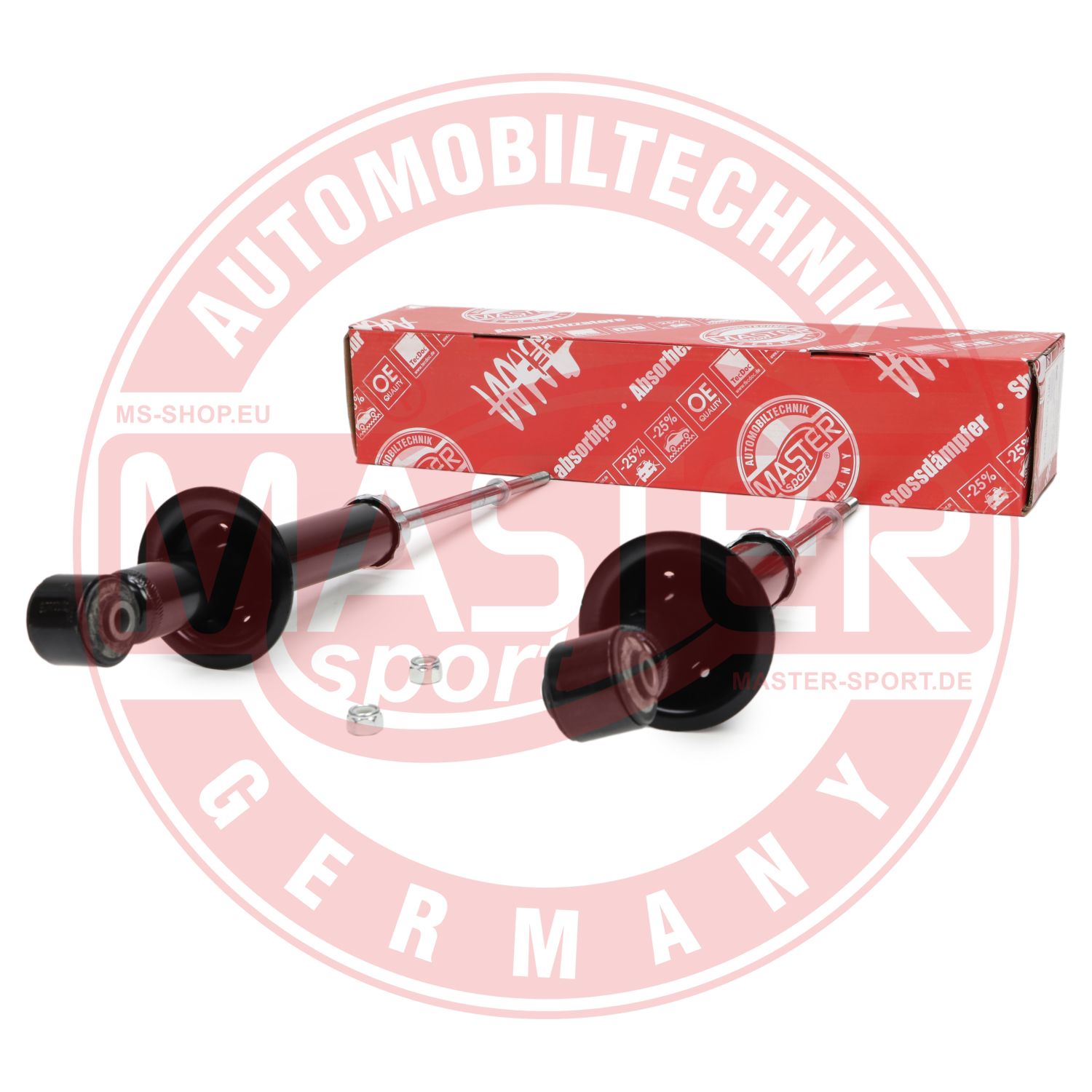Shock Absorber