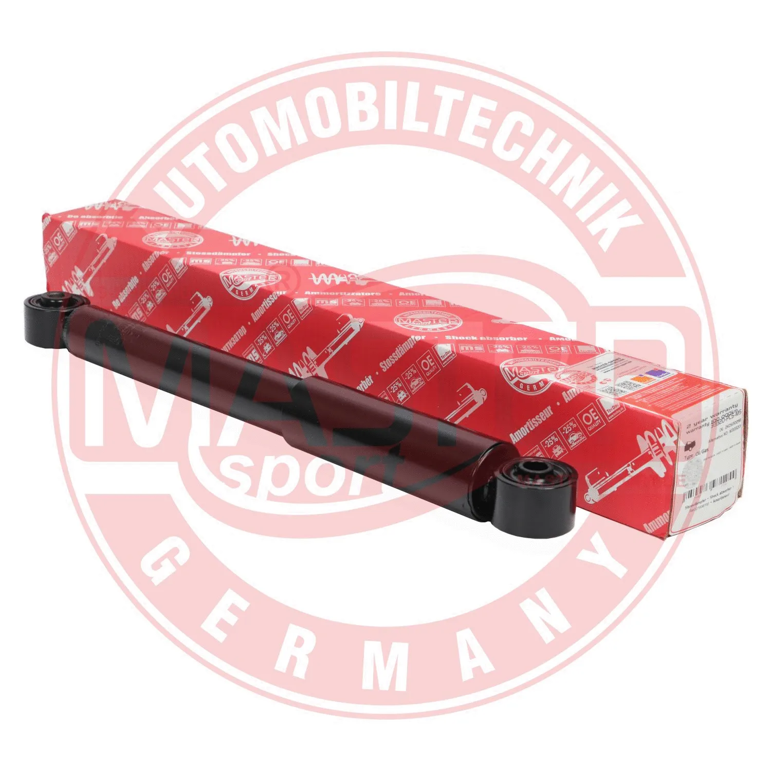 Shock Absorber