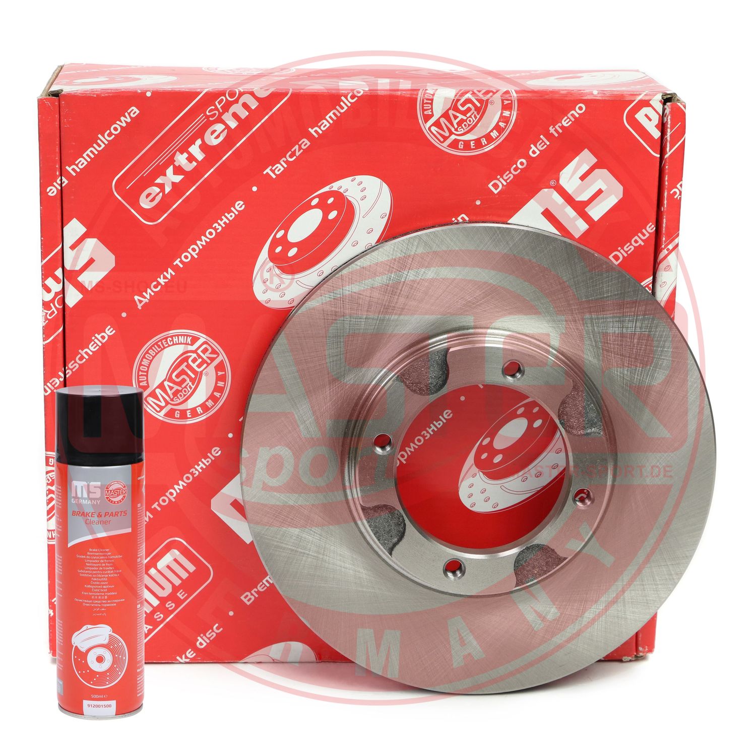 Brake Disc (24011901091-PCS-MSP)
