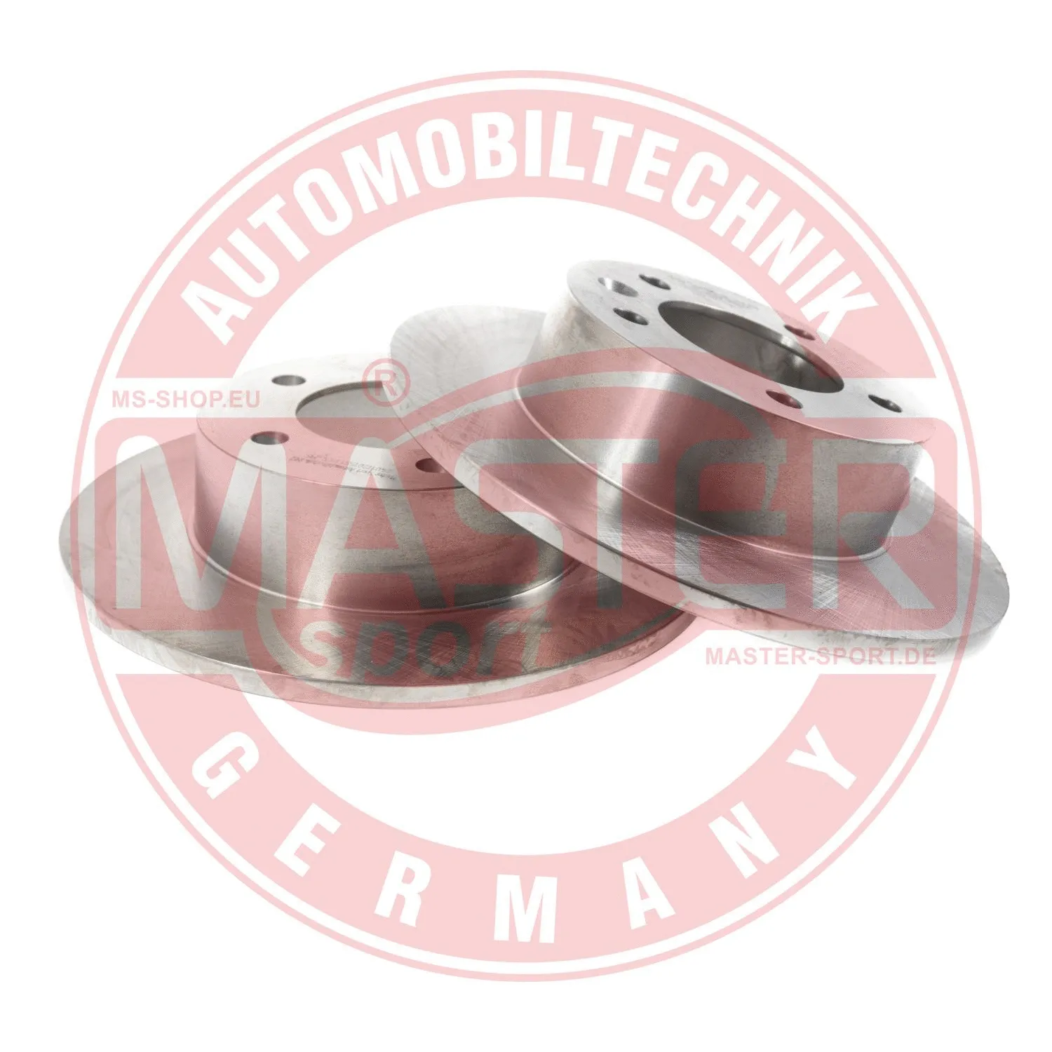 Brake Disc (24011201551-SET-MS)