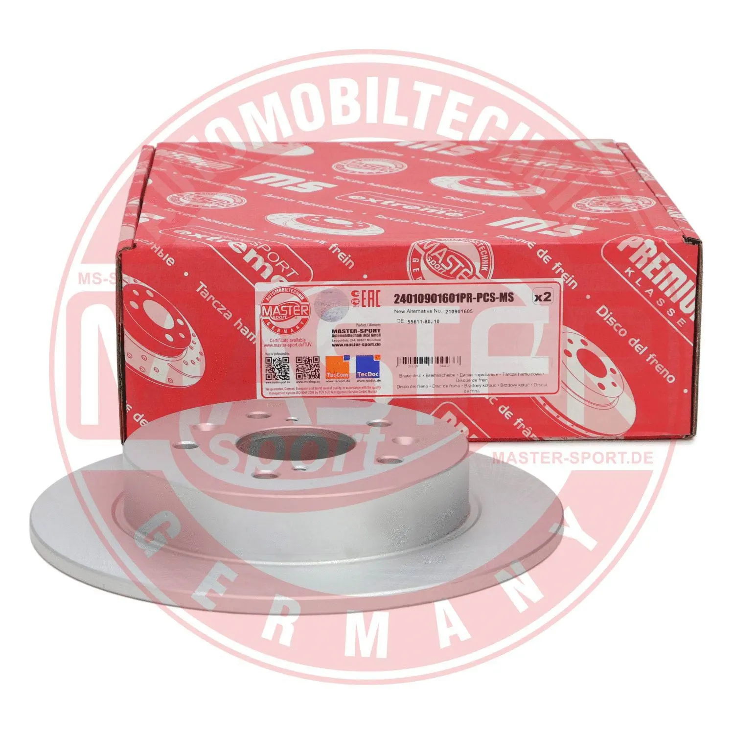 Brake Disc