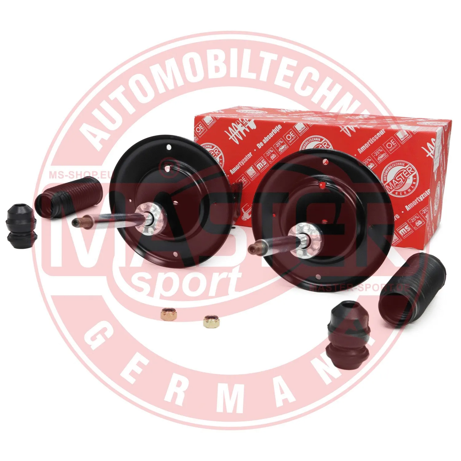 Shock Absorber