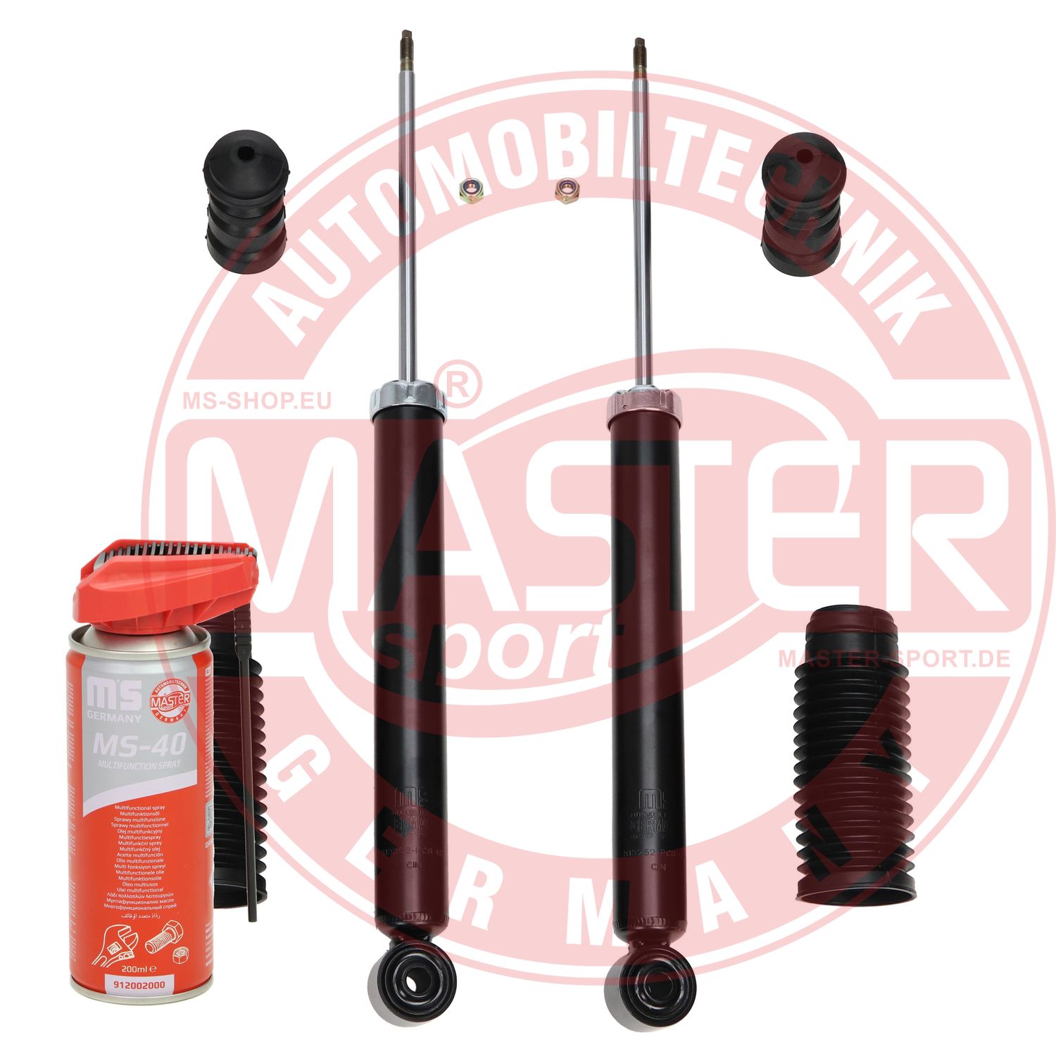 Shock Absorber (16K003924P)