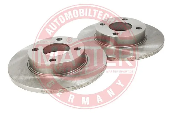 Brake Disc (24011301601-SET-MS)