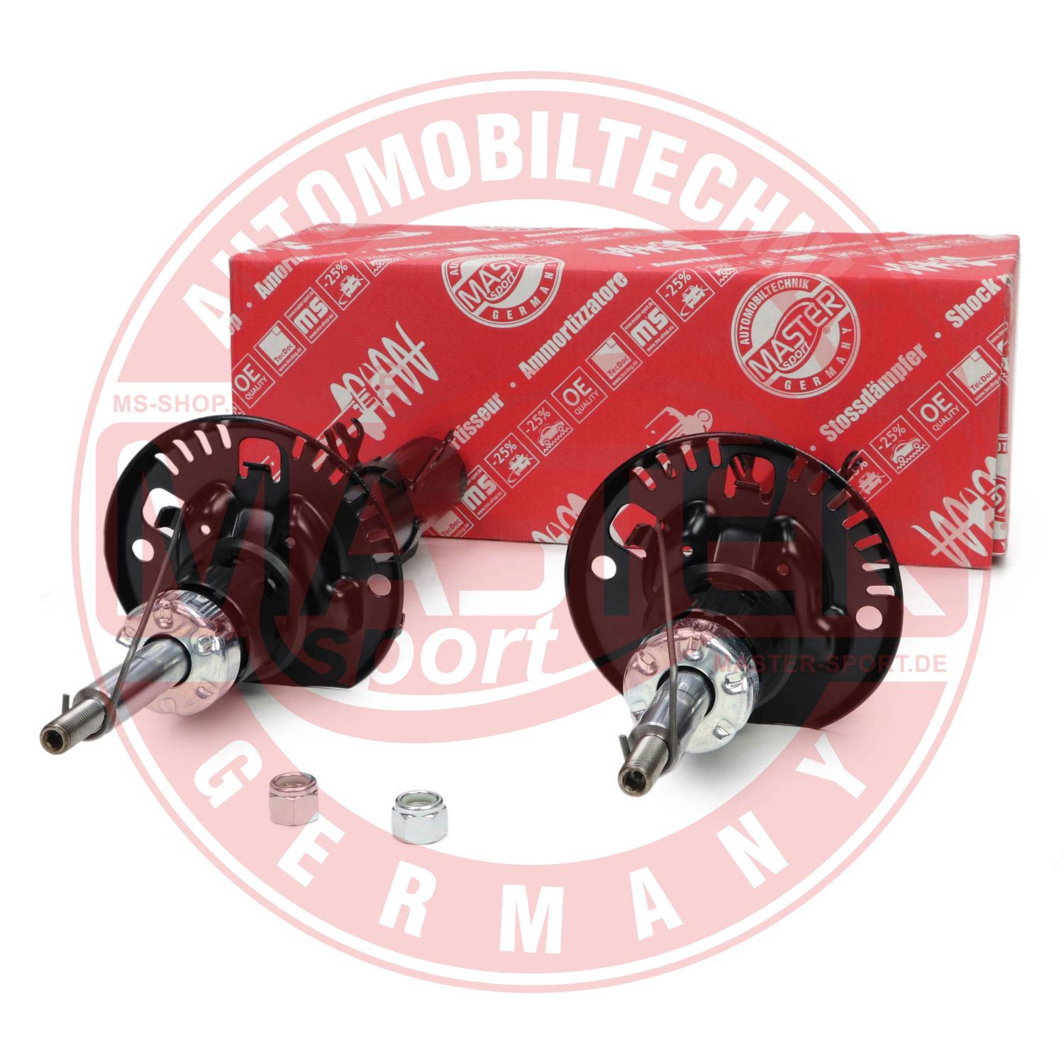Shock Absorber