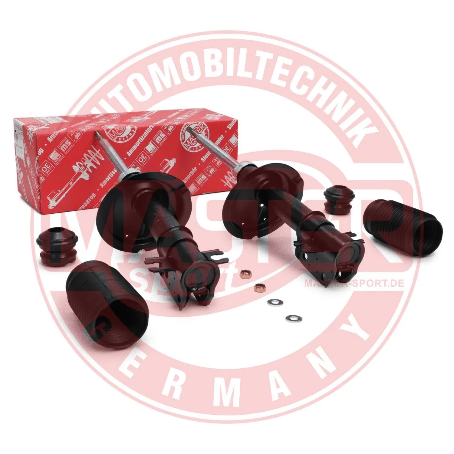 Shock Absorber