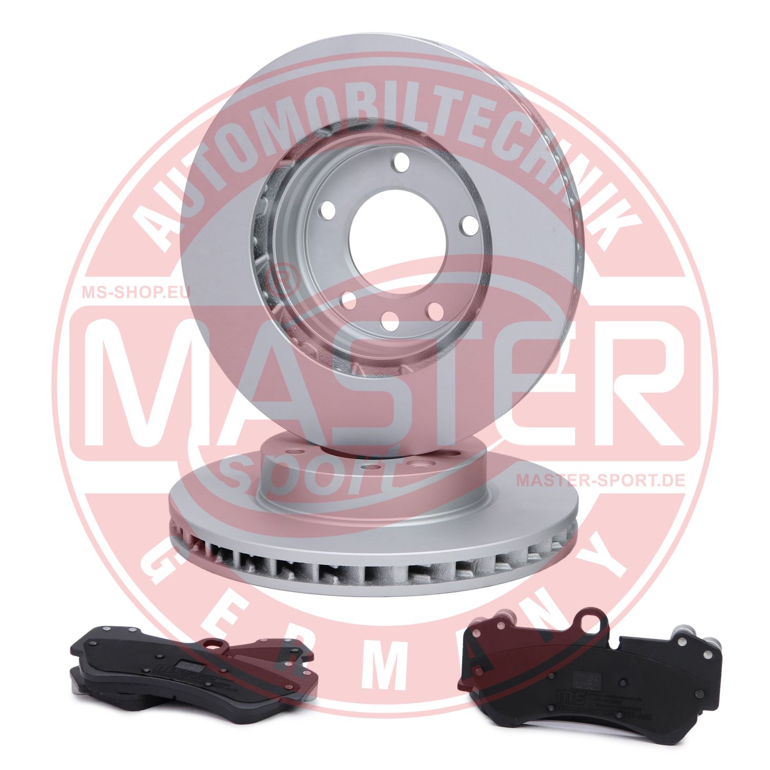 Brake Kit, disc brake (203201170)