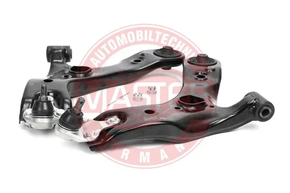 Control/Trailing Arm Kit, wheel suspension (36903/1-KIT-MS)