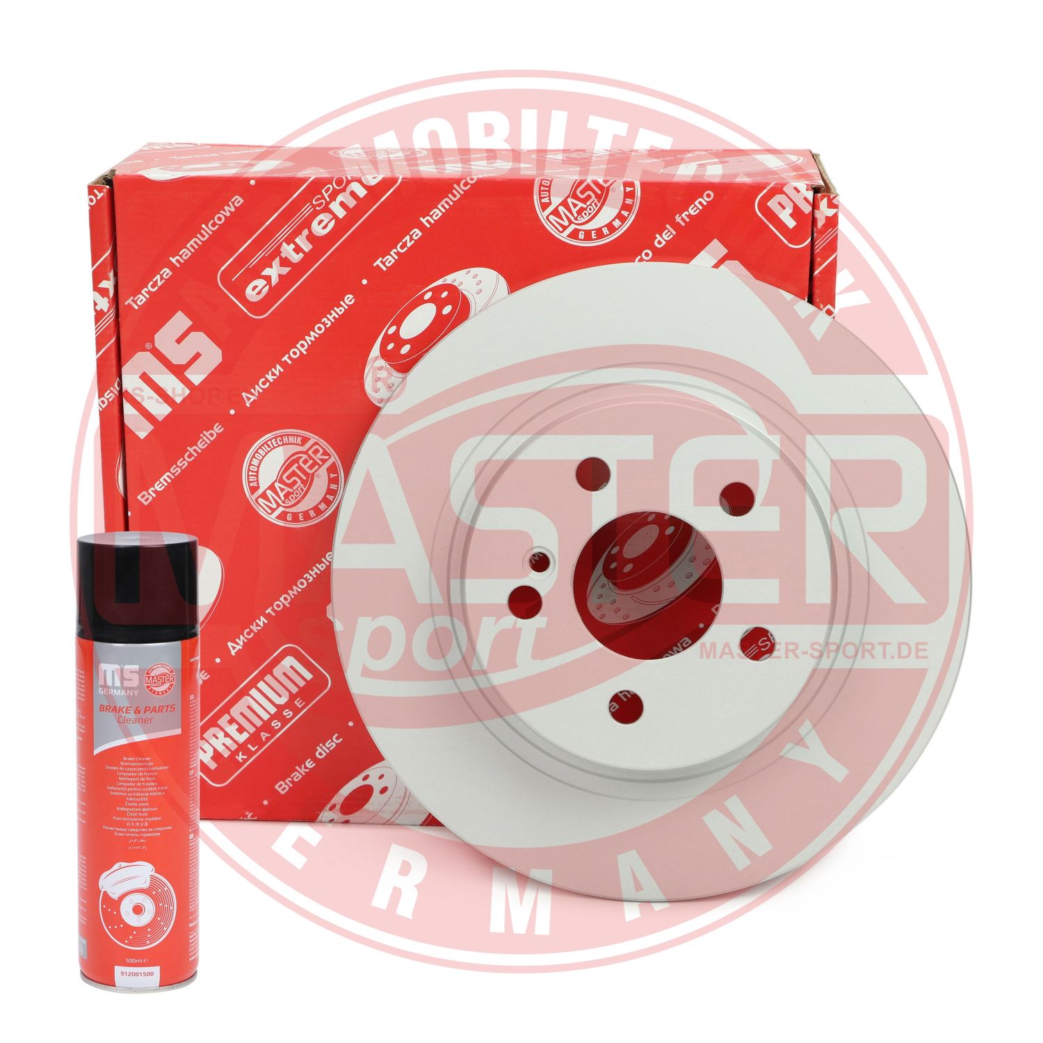 Brake Disc (24011003281PR-PCS-MSP)