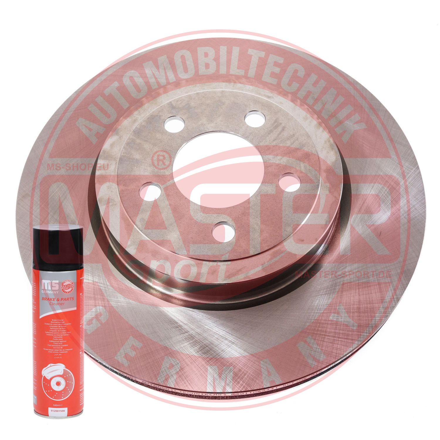 Brake Disc (24011062441-PCS-MSP)