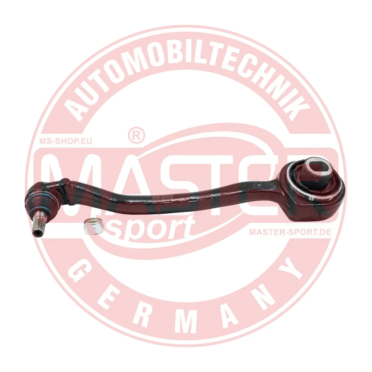 Control/Trailing Arm, wheel suspension (29594-PCS-MS)