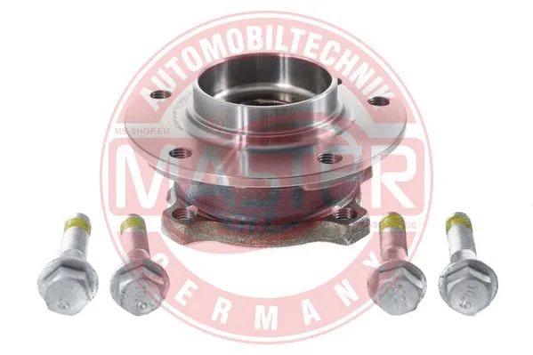 Wheel Bearing Kit (3670-SET-MS)