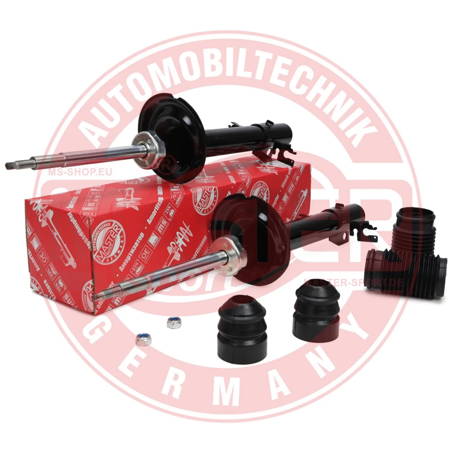 Shock Absorber (16K005513)