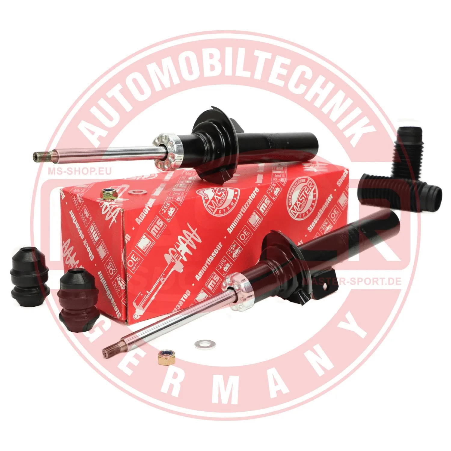 Shock Absorber