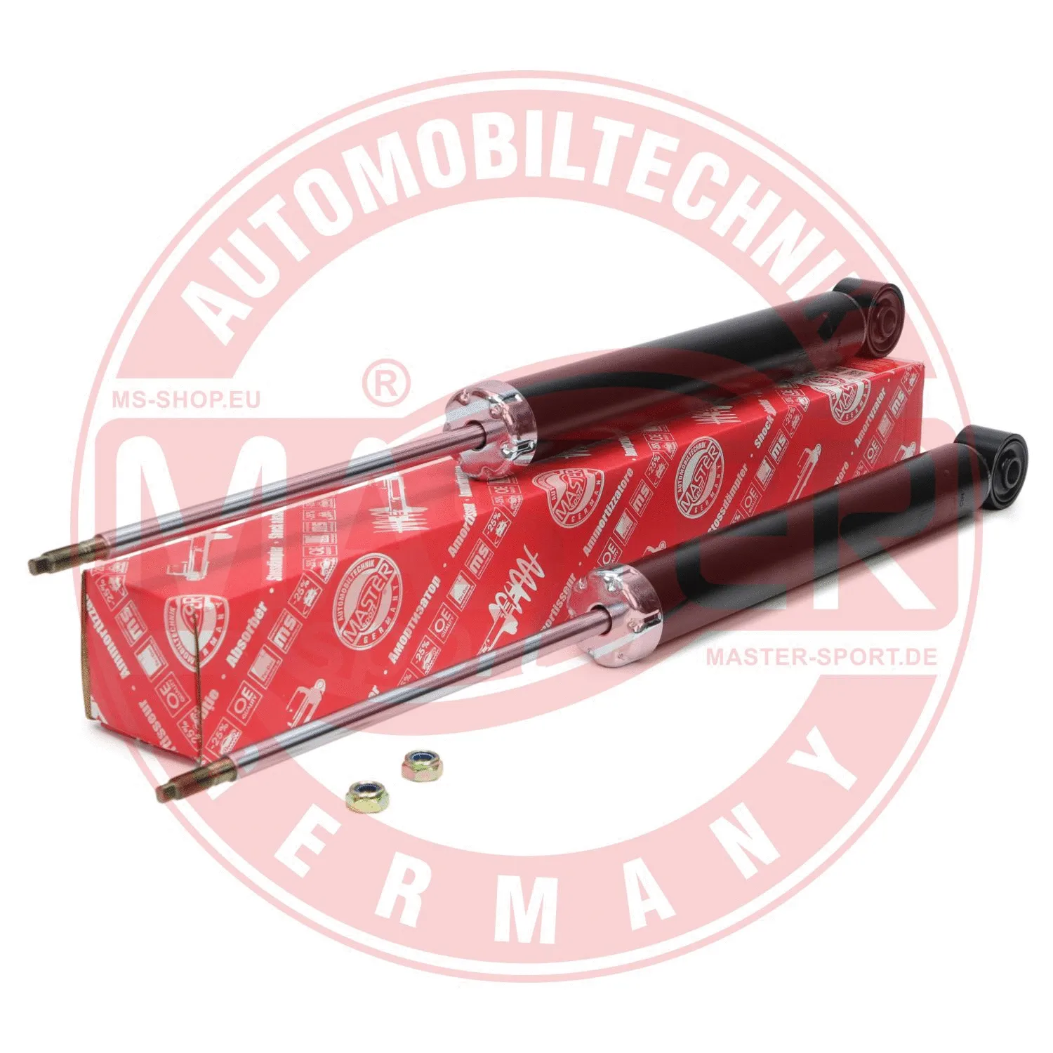 Shock Absorber (16K003922)