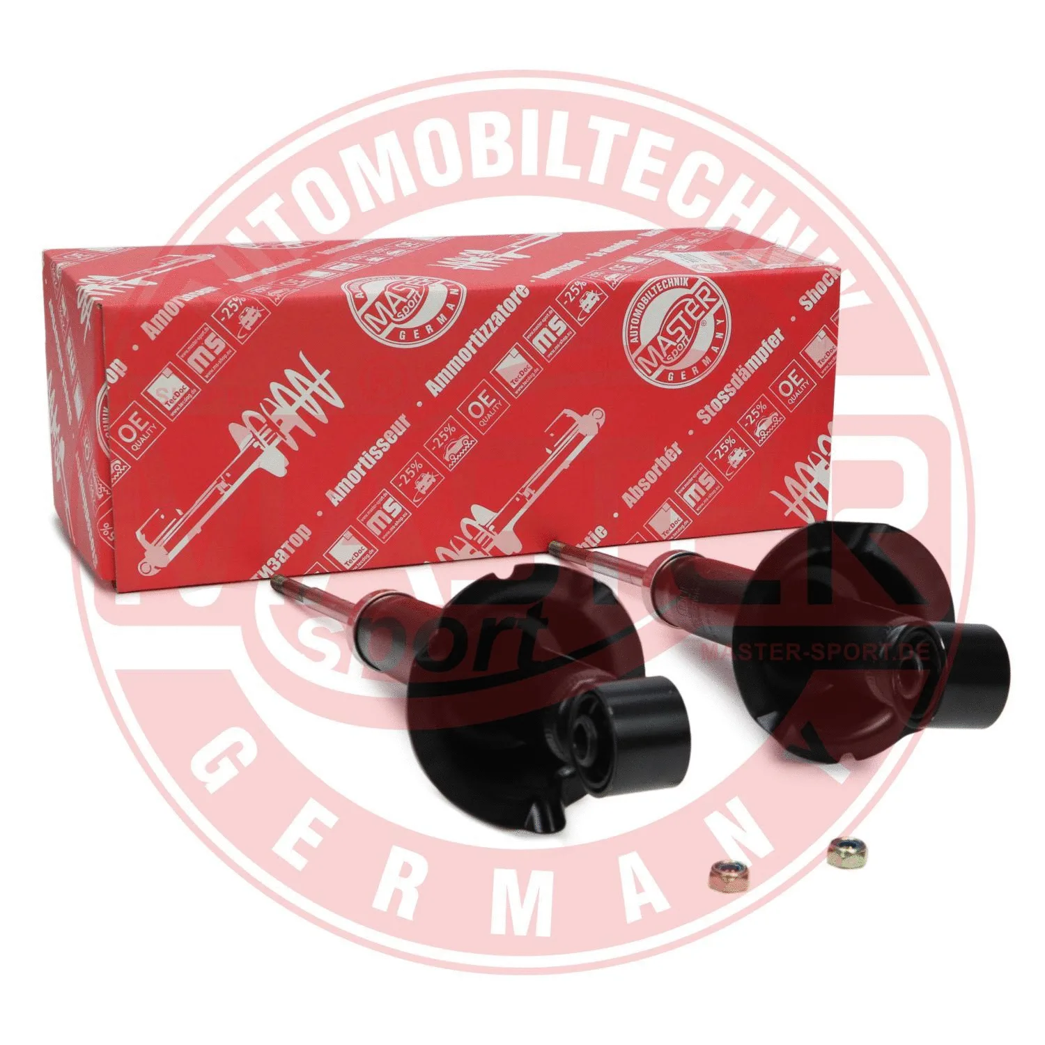 Shock Absorber