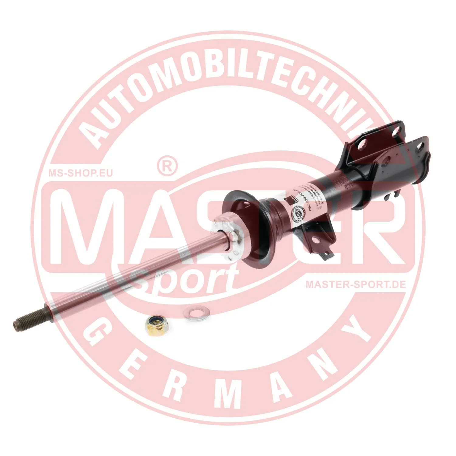 Shock Absorber (290206-PCS-MS)