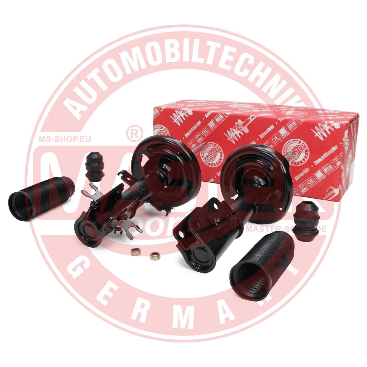 Shock Absorber