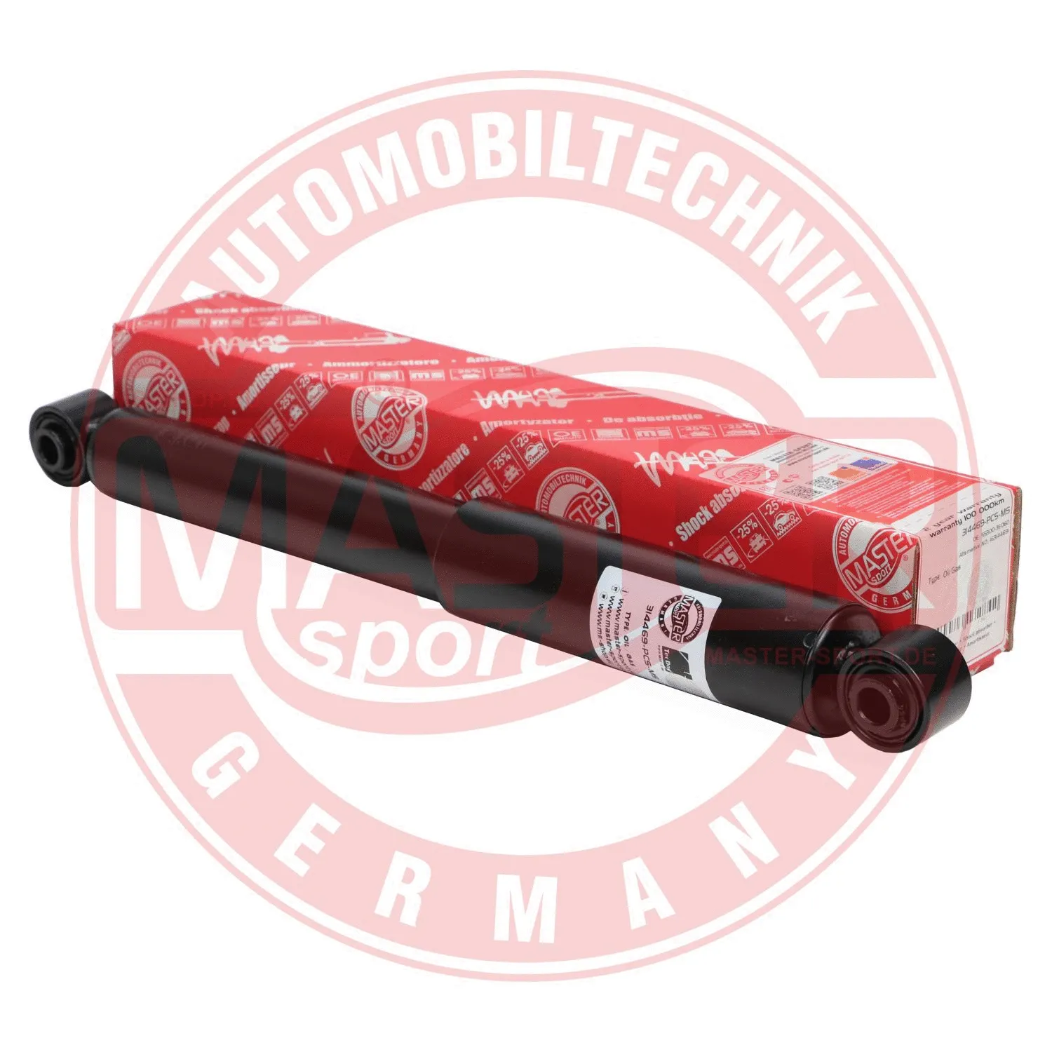 Shock Absorber