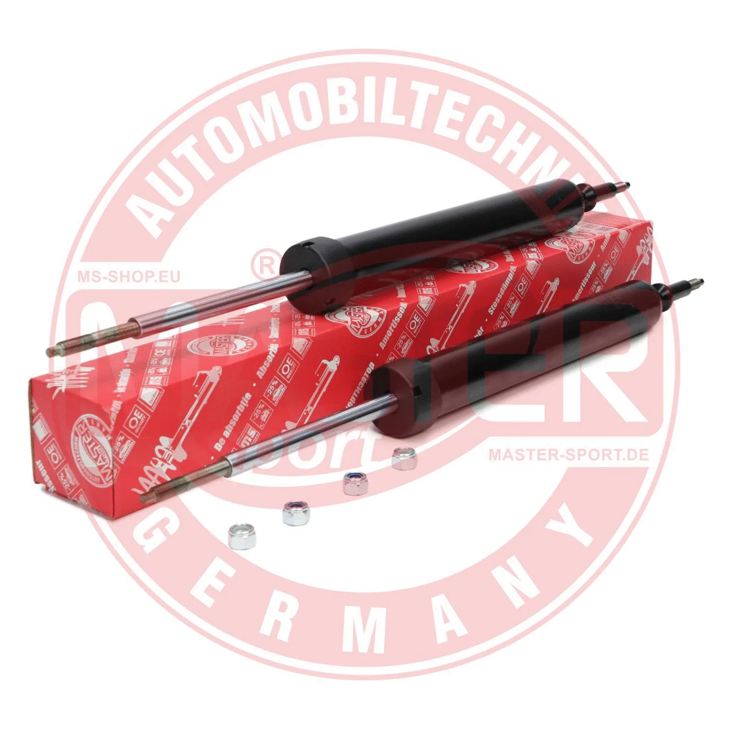 Shock Absorber (16K004322)