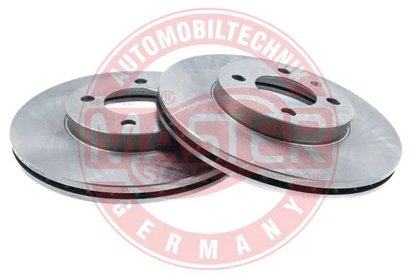 Brake Disc (24012001281-SET-MS)