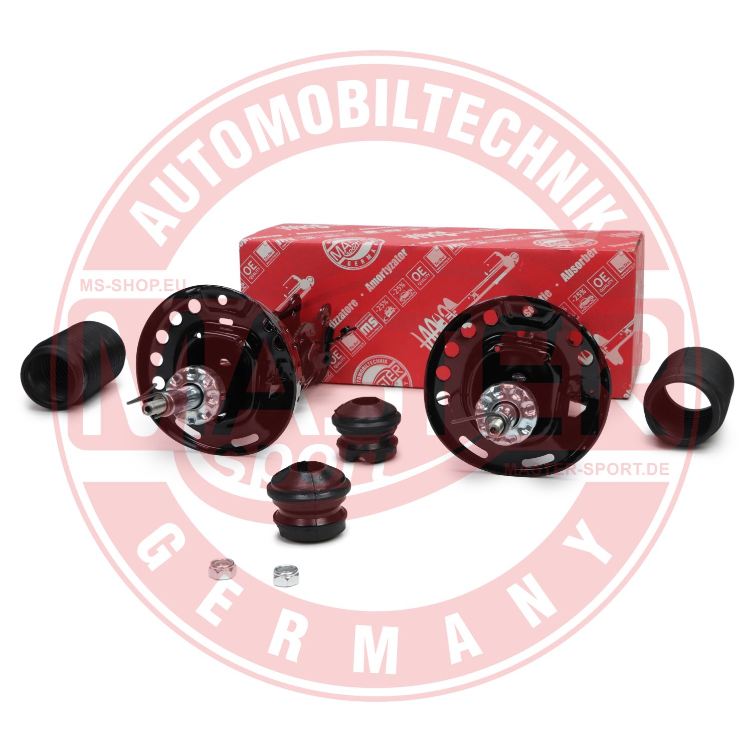 Shock Absorber (16K001373)