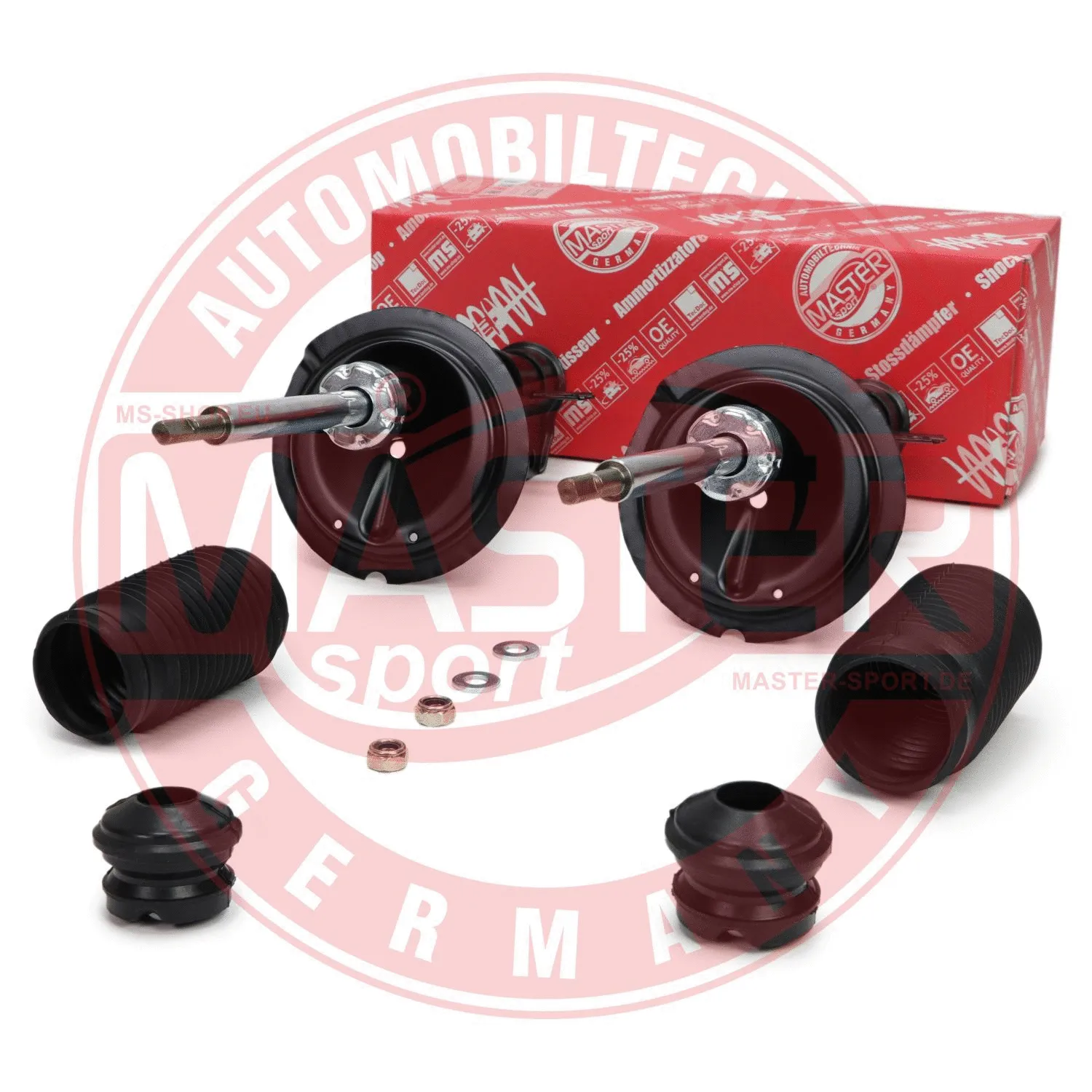 Shock Absorber