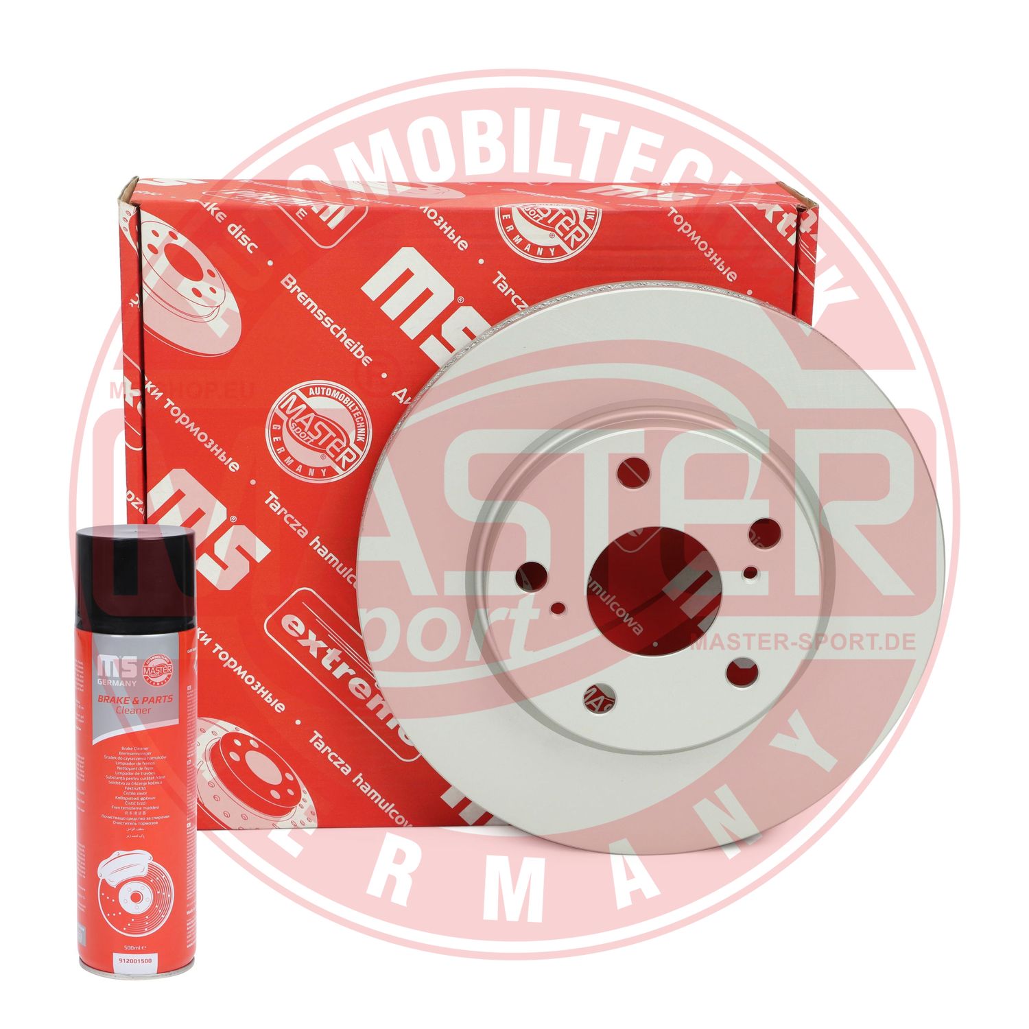 Brake Disc (24012501781PR-PCS-MSP)