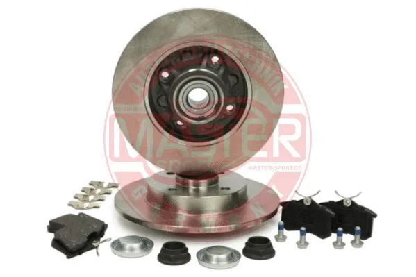 Brake Kit, disc brake (200901710)