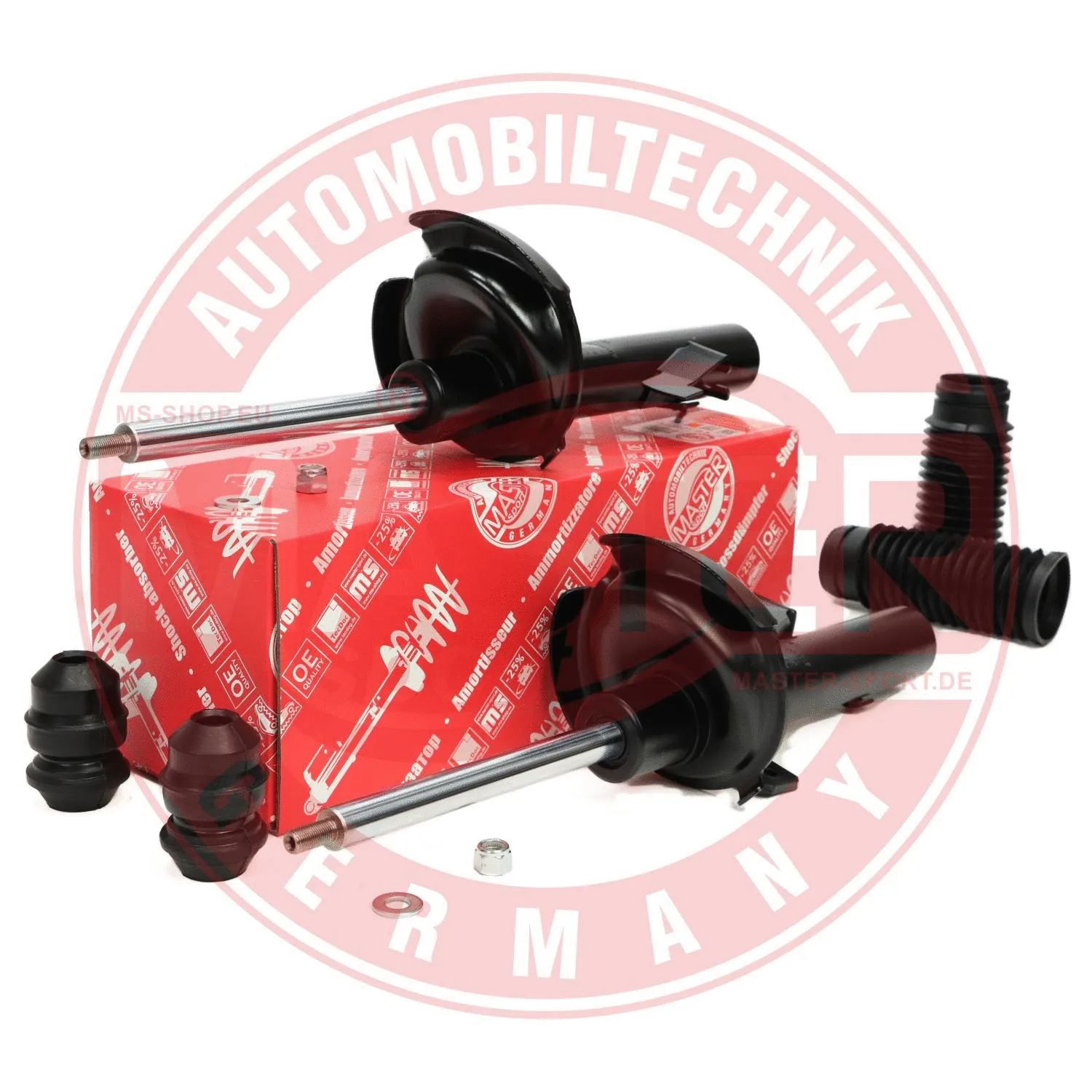 Shock Absorber