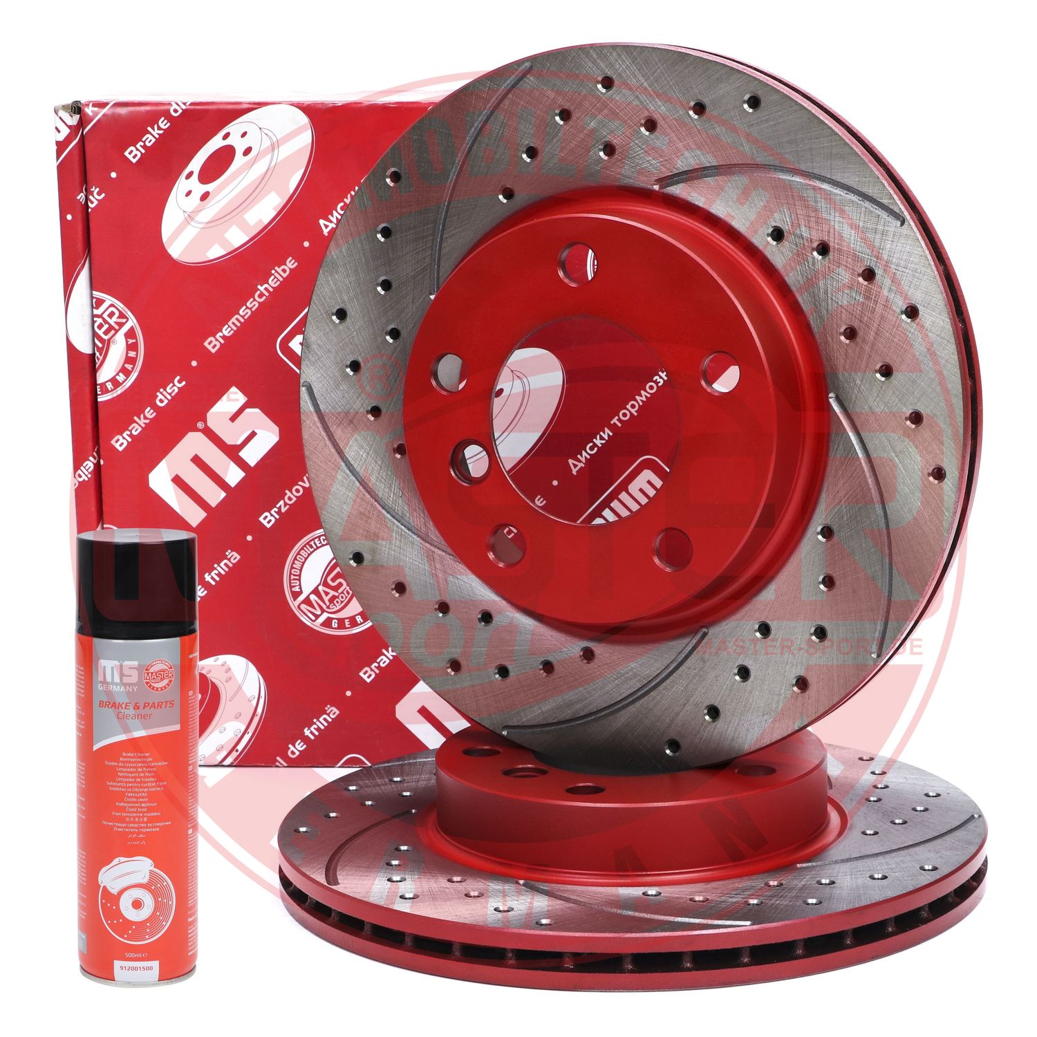 Brake Disc (24012201151SE-SET-MSP)