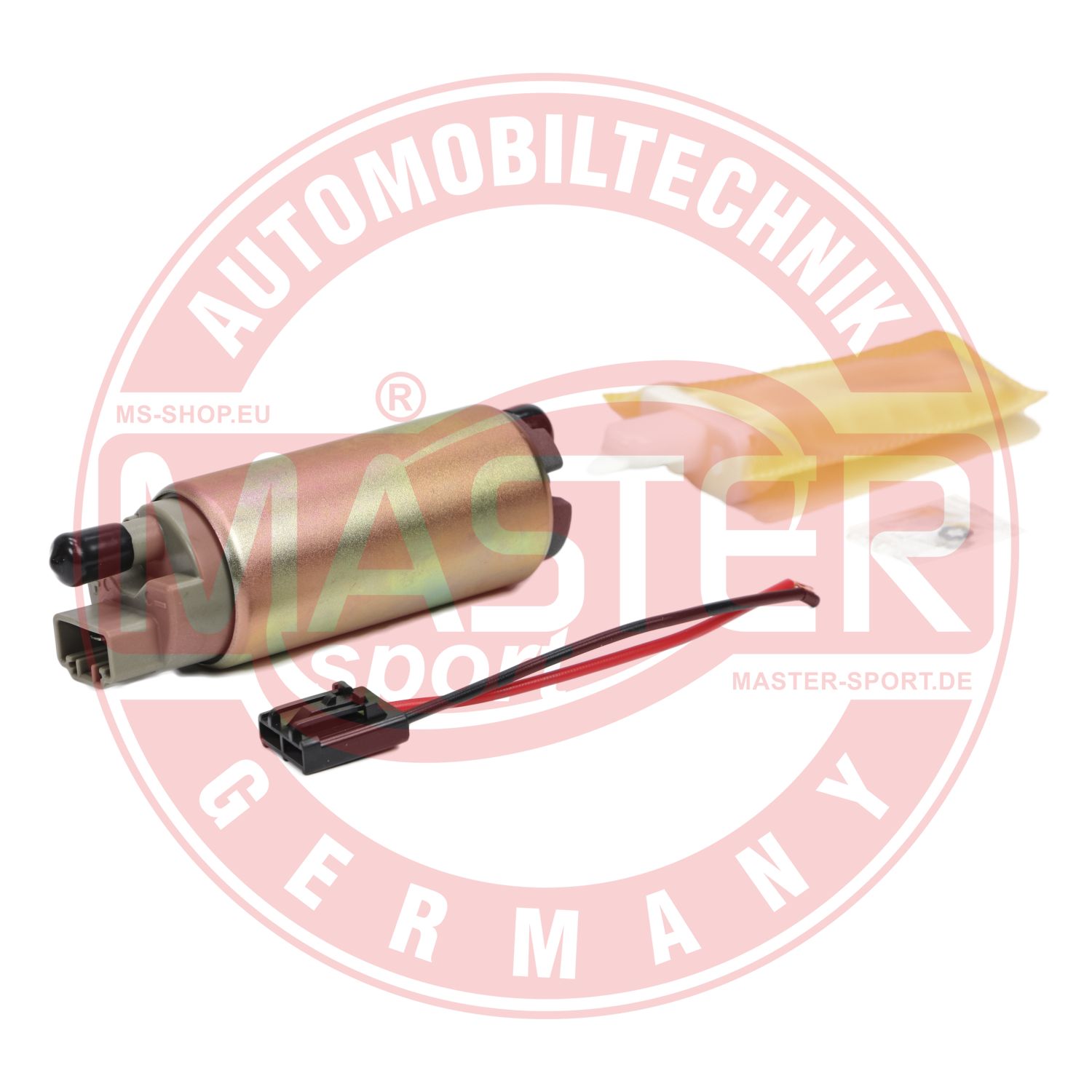 Fuel Pump (1987580061-PCS-MS)
