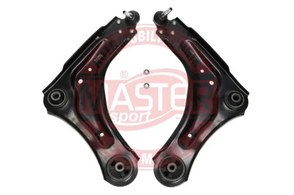 Control/Trailing Arm Kit, wheel suspension