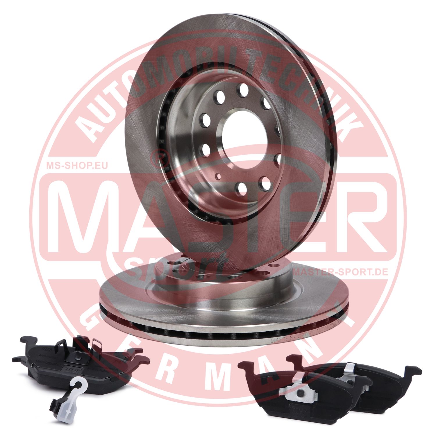 Brake Kit, disc brake (202202100)