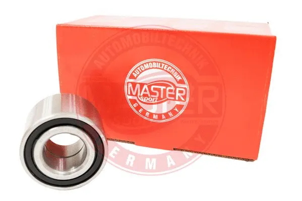 Wheel Bearing Kit (5538B-PCS-MS)