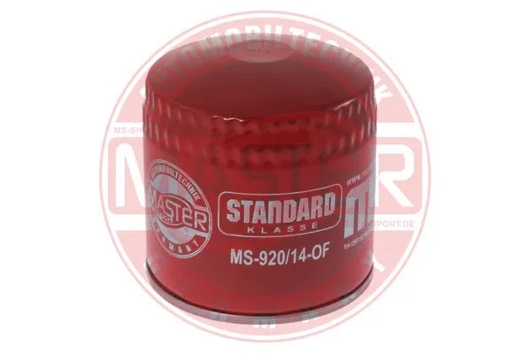 Oil Filter (920/14-OF-PCS-MS)