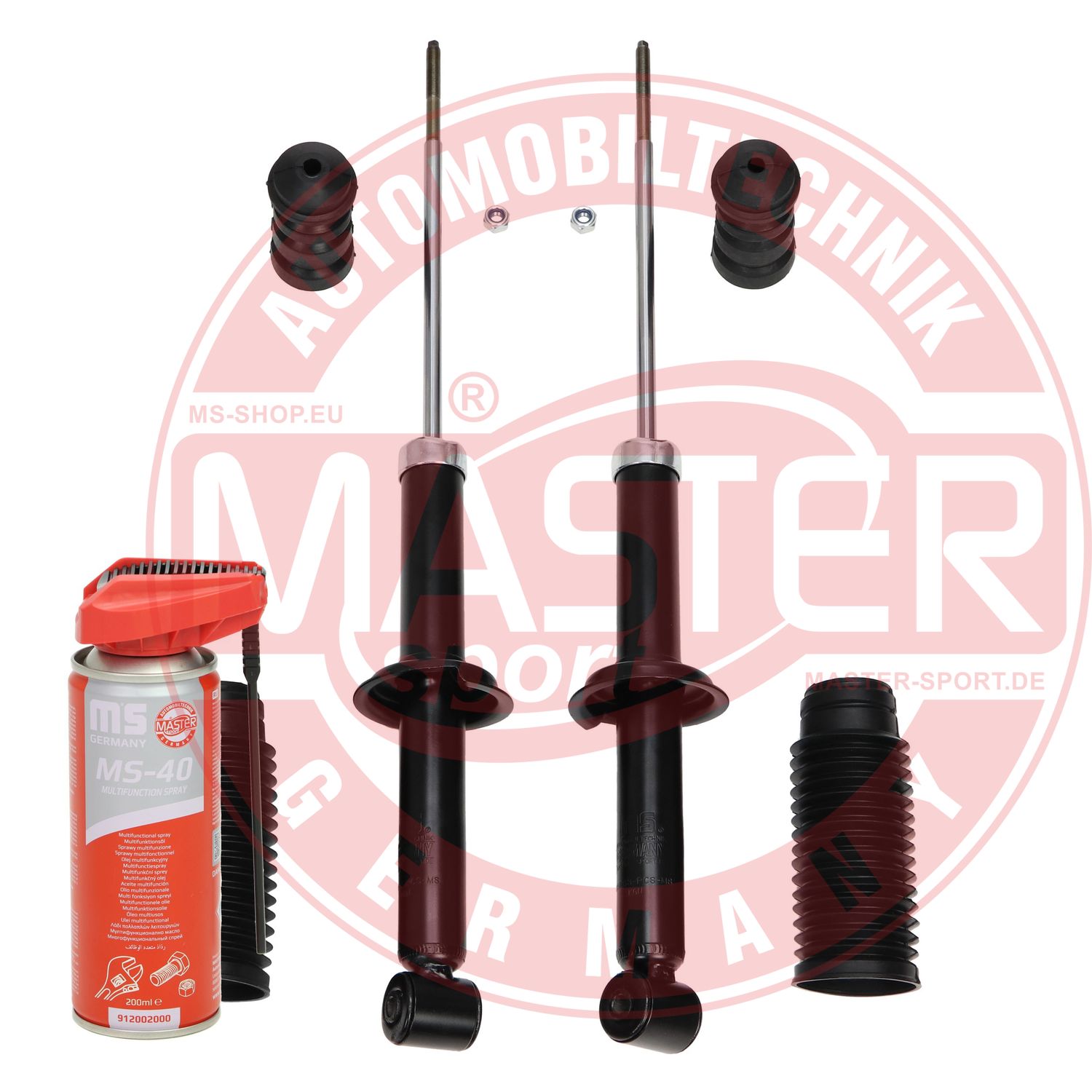 Shock Absorber (16K004004P)