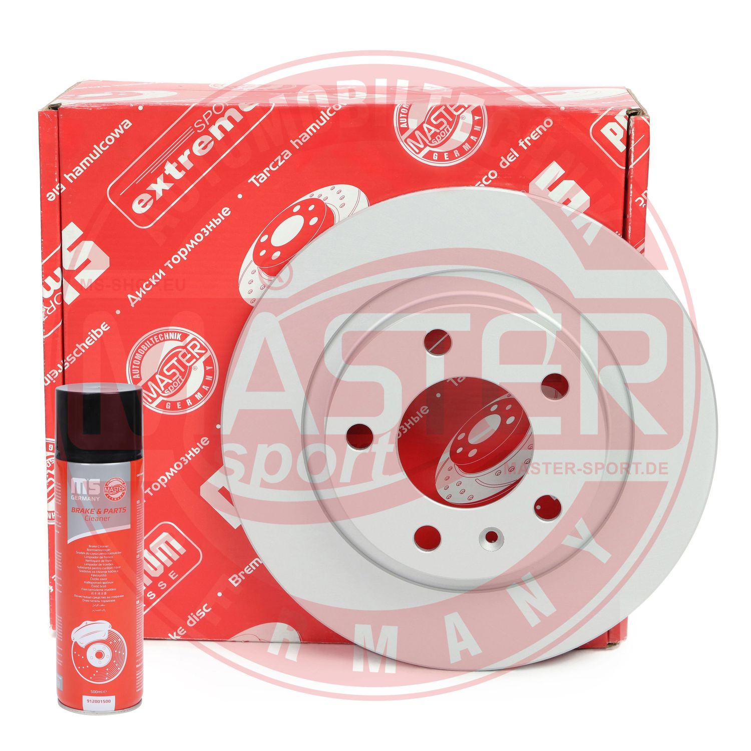 Brake Disc (24011003471PR-PCS-MSP)