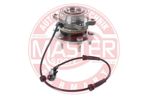 Wheel Bearing Kit (7607-SET-MS)