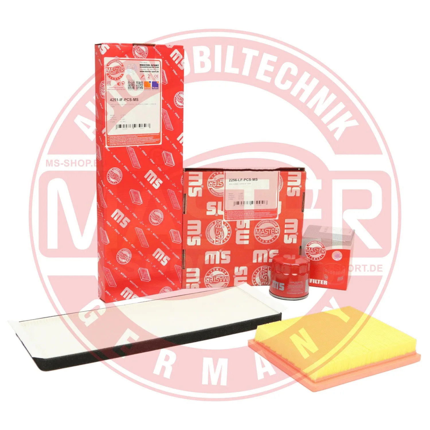 Filter Set (450001272)