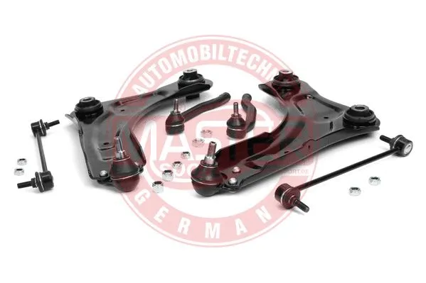 Control/Trailing Arm Kit, wheel suspension