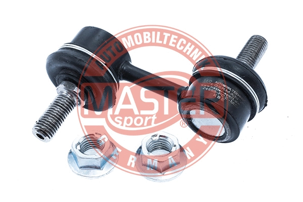 Link/Coupling Rod, stabiliser bar (24696-PCS-MS)