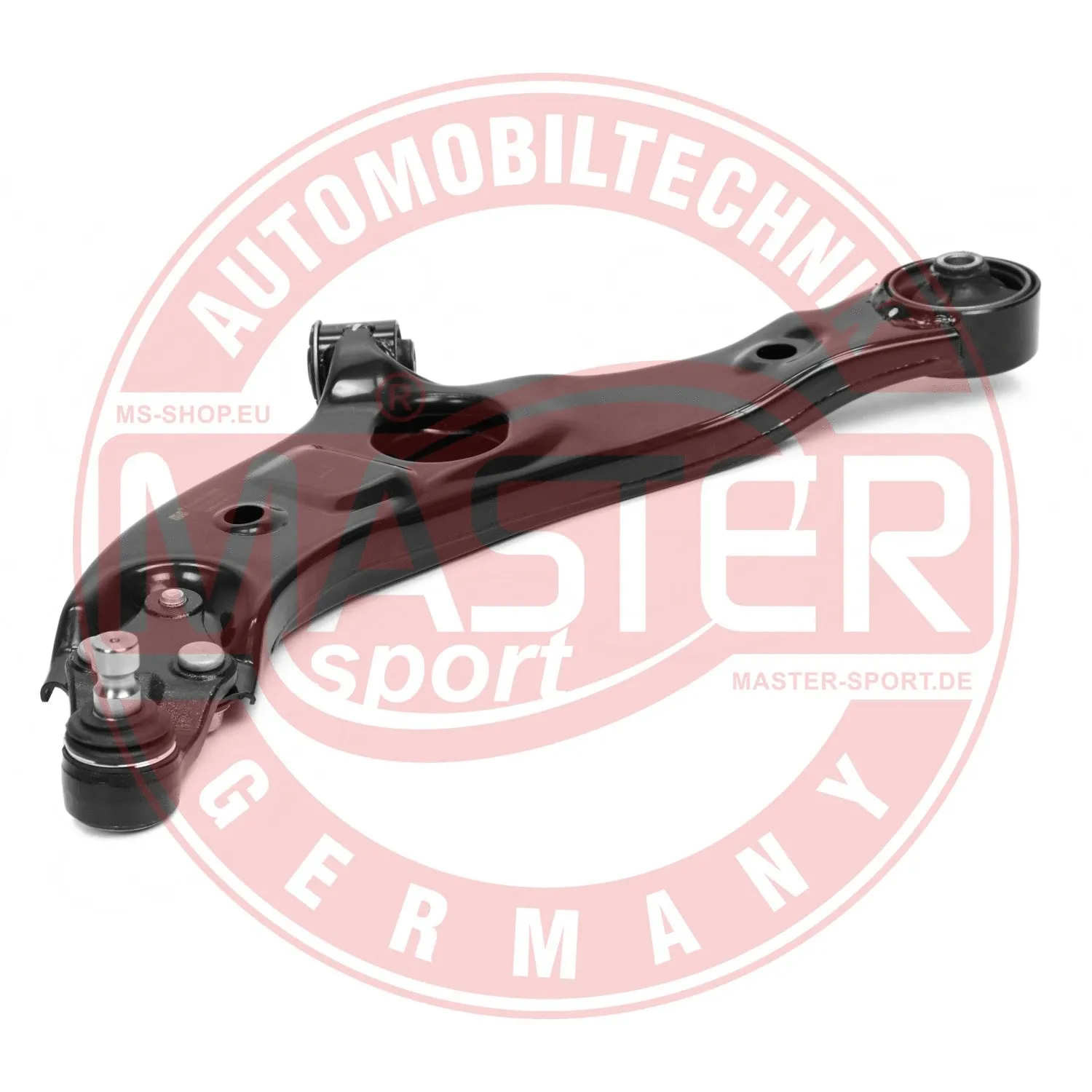 Control/Trailing Arm, wheel suspension