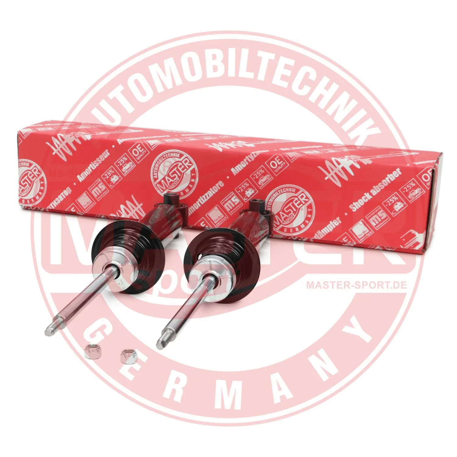 Shock Absorber