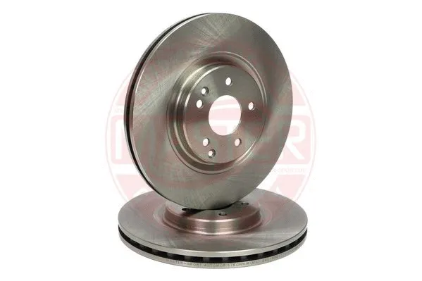 Brake Disc (24012801771-SET-MS)